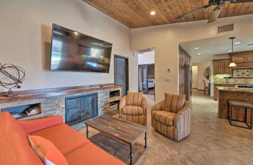 Lake Havasu City House | Pool & Game Room: Pet-Friendly Lake Havasu Gem