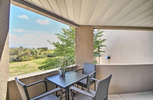 Paradise Valley Village House | Pool, Golf Course View: Scottsdale Condo
