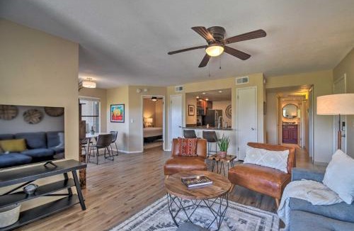 Paradise Valley Village House | Pool, Golf Course View: Scottsdale Condo