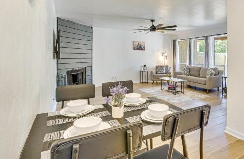 Tucson House | Pool & Hot Tub Access! Catalina Foothills Condo