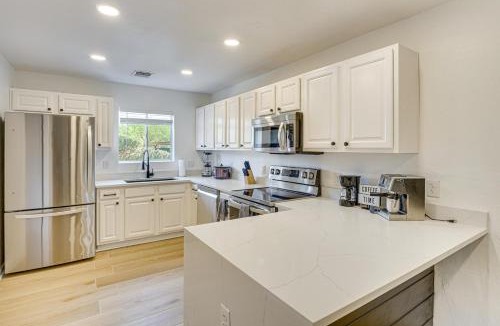 Tucson House | Pool & Hot Tub Access! Catalina Foothills Condo