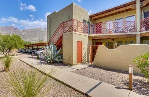 Tucson House | Pool & Hot Tub Access! Catalina Foothills Condo