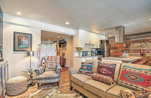 Four O'Clock House | Pool & Hot Tub Access: Mountainside Breck Condo