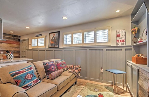 Four O'Clock House | Pool & Hot Tub Access: Mountainside Breck Condo