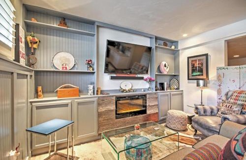 Four O'Clock House | Pool & Hot Tub Access: Mountainside Breck Condo