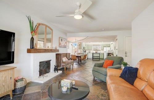 Spring Valley House | Pool & Hot Tub! Centrally Located, Less Than 3 Miles to The Strip!