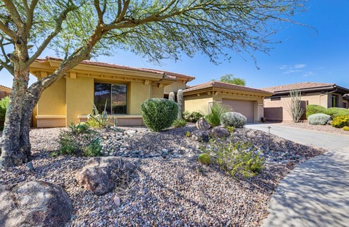 Anthem Country Club House | Pool, Hot Tub & Golf Course View! ‘Anthem Oasis’