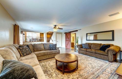 Peoria House | Pool + Hot Tub: Home Near Peoria Sports Complex!
