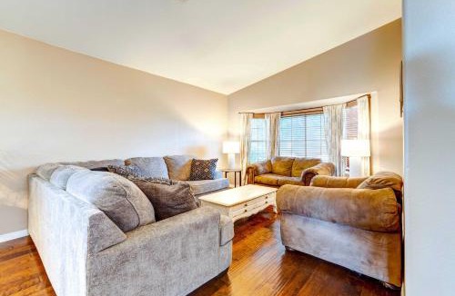 Peoria House | Pool + Hot Tub: Home Near Peoria Sports Complex!