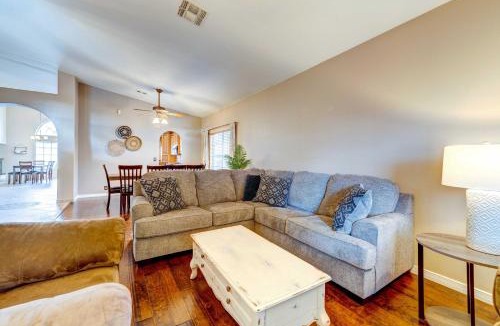 Peoria House | Pool + Hot Tub: Home Near Peoria Sports Complex!