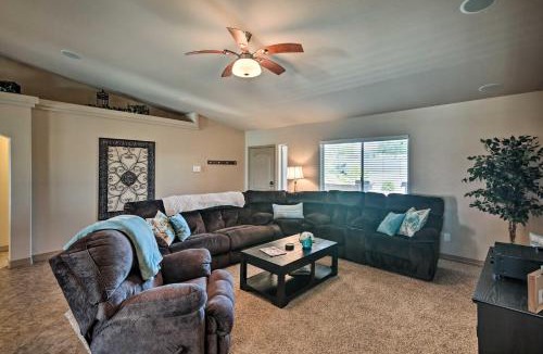 Lake Havasu City House | Pool, Hot Tub & Lake Views: Lake Havasu Home!