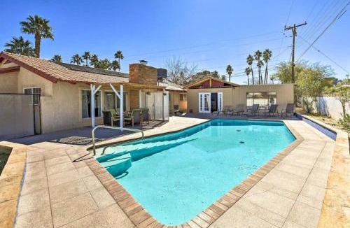 Glen Heather Estates House | Pool Hot Tub Putting Green Fenced Yard
