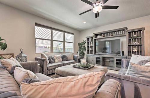 San Tan Valley House | Pool, Hot Tub! San Tan Valley Snowbird Getaway