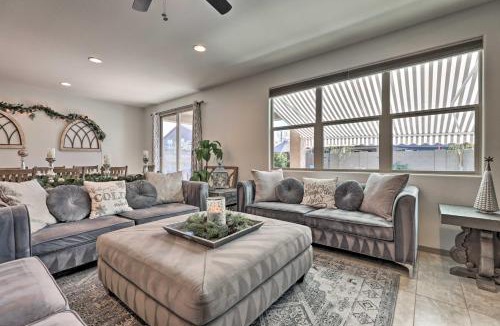 San Tan Valley House | Pool, Hot Tub! San Tan Valley Snowbird Getaway