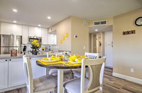 Mesa House | Pool + Hot Tub! Snowbird Escape in Phoenix Area