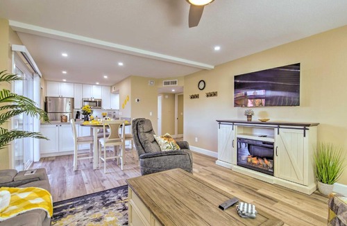 Mesa House | Pool + Hot Tub! Snowbird Escape in Phoenix Area