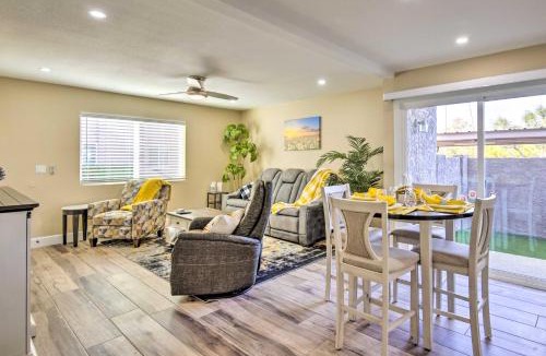 Mesa House | Pool + Hot Tub! Snowbird Escape in Phoenix Area
