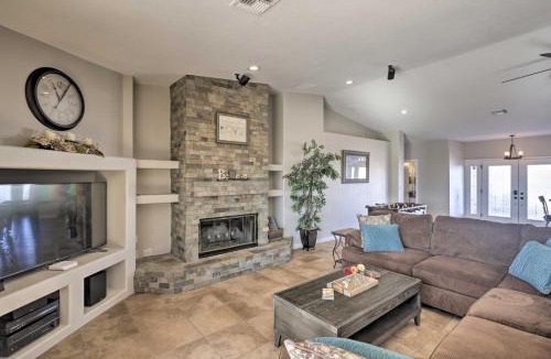Lake Havasu City House | Pool & Lake Havasu Views: Gorgeous Desert Escape!