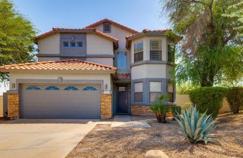 Estrella Mountain Ranch House | Pool, Putting Green, West Valley Family Home