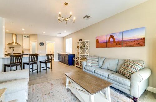 Estrella Mountain Ranch House | Pool, Putting Green, West Valley Family Home