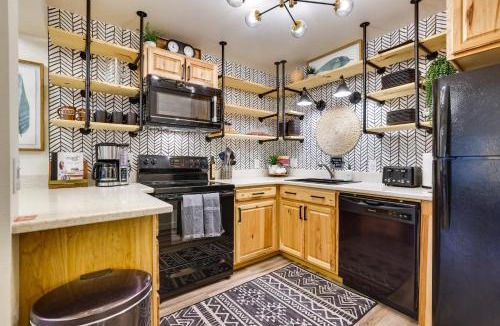 Copper Mountain Village House | Pool + Ski-In Access: Copper Mountain Condo!