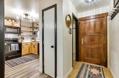Copper Mountain Village House | Pool + Ski-In Access: Copper Mountain Condo!