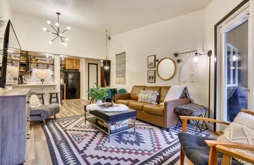 Copper Mountain Village House | Pool + Ski-In Access: Copper Mountain Condo!