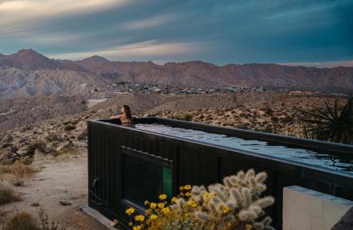 Yucca Valley Apartment | Pool & Spa on 112 Secluded Acres Hawkeye Dome