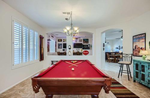 Coldwater Springs House | Pool Table + Bar! Family-Friendly Phoenix Retreat