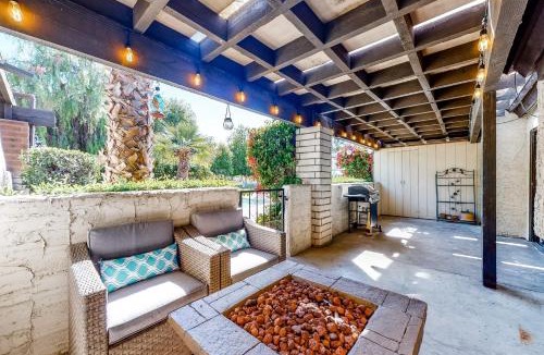 Palm Springs Apartment | Poolside Getaway - 4610