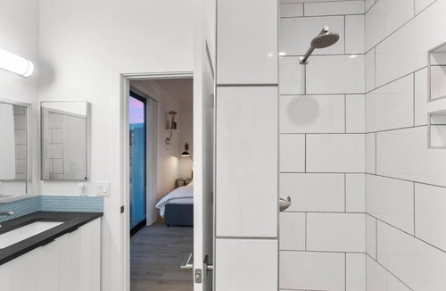 South Scottsdale Apartment | Poolside Studio w Rooftop Deck - Walk to Old Town