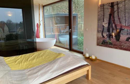 Caputh Villa | Poolvilla