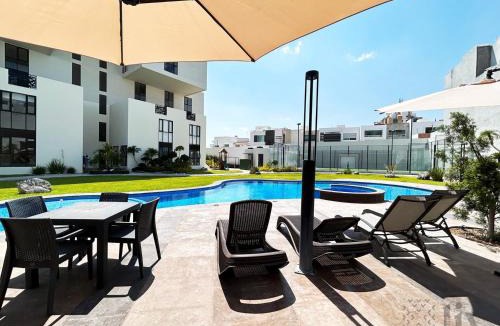 Queretaro House | Pop Style Apartamento exclusivo en HomeResort
