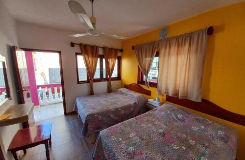 Tecolutla Hotel | Posada Casa Bugambilias