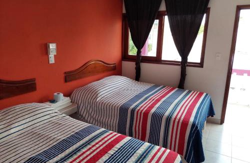 Tecolutla Hotel | Posada Casa Bugambilias