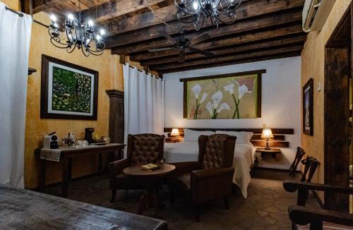 Loreto Hotel | Posada de las Flores Loreto