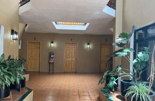 Tequila Hotel | Posada Del Agave