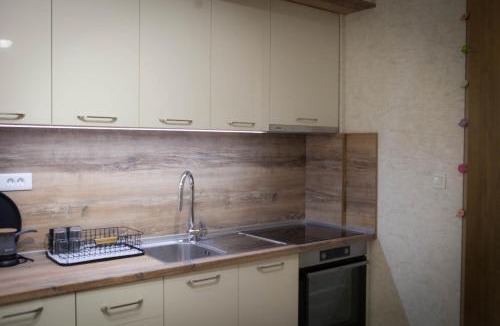 Podgorica Apartment | Posh Residence Podgorica