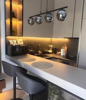 Podgorica Apartment | Posh Studio with free private parking