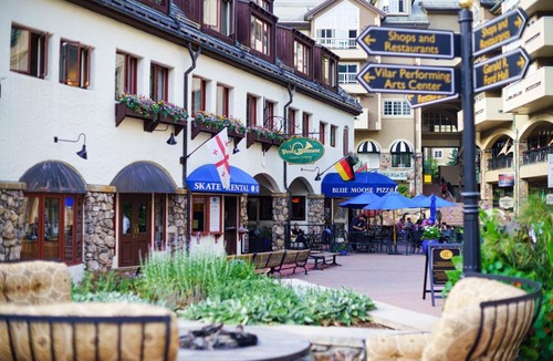 Beaver Creek Apartment | Poste Montane Lodge by East West