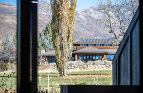 Eden House | Powder & Golf Pt B106 Powder Mtn Ski Retreat