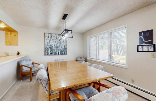 Eagle-Vail Apartment | Powder & Par Lodge