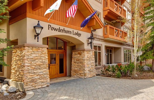 Salt Lake Mountain Resorts Apartment | Powderhorn Lodge 214 Perfect Solitude Escape