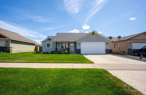 Post Falls House | Prairie Falls