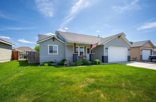 Post Falls House | Prairie Falls