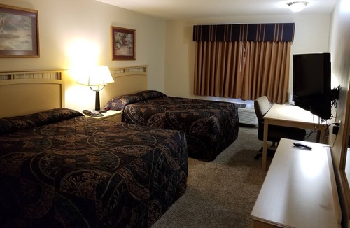 Vermillion Hotel | Prairie Inn