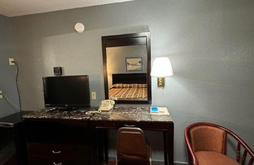 Pratt Hotel | Pratt Budget Inn
