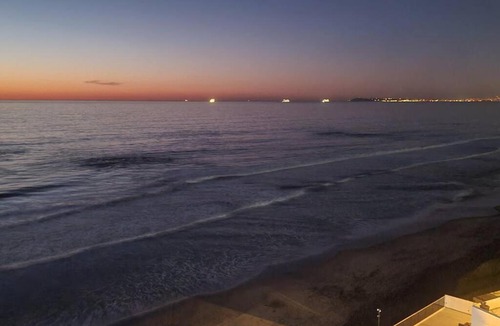 Playas de Tijuana Apartment | Premier Oceanfront Private With Magnificent Views