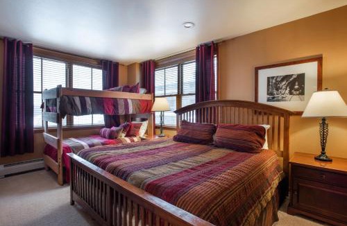 Winter Park Apartment | Premium Ski-Slope View Two Bedroom Zephyr Mountain Lodge Condo condo