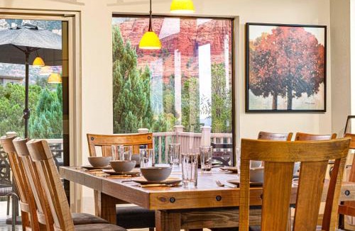 Sedona House | Prime Sedona Location with Saltwater Pool and Hot Tub!